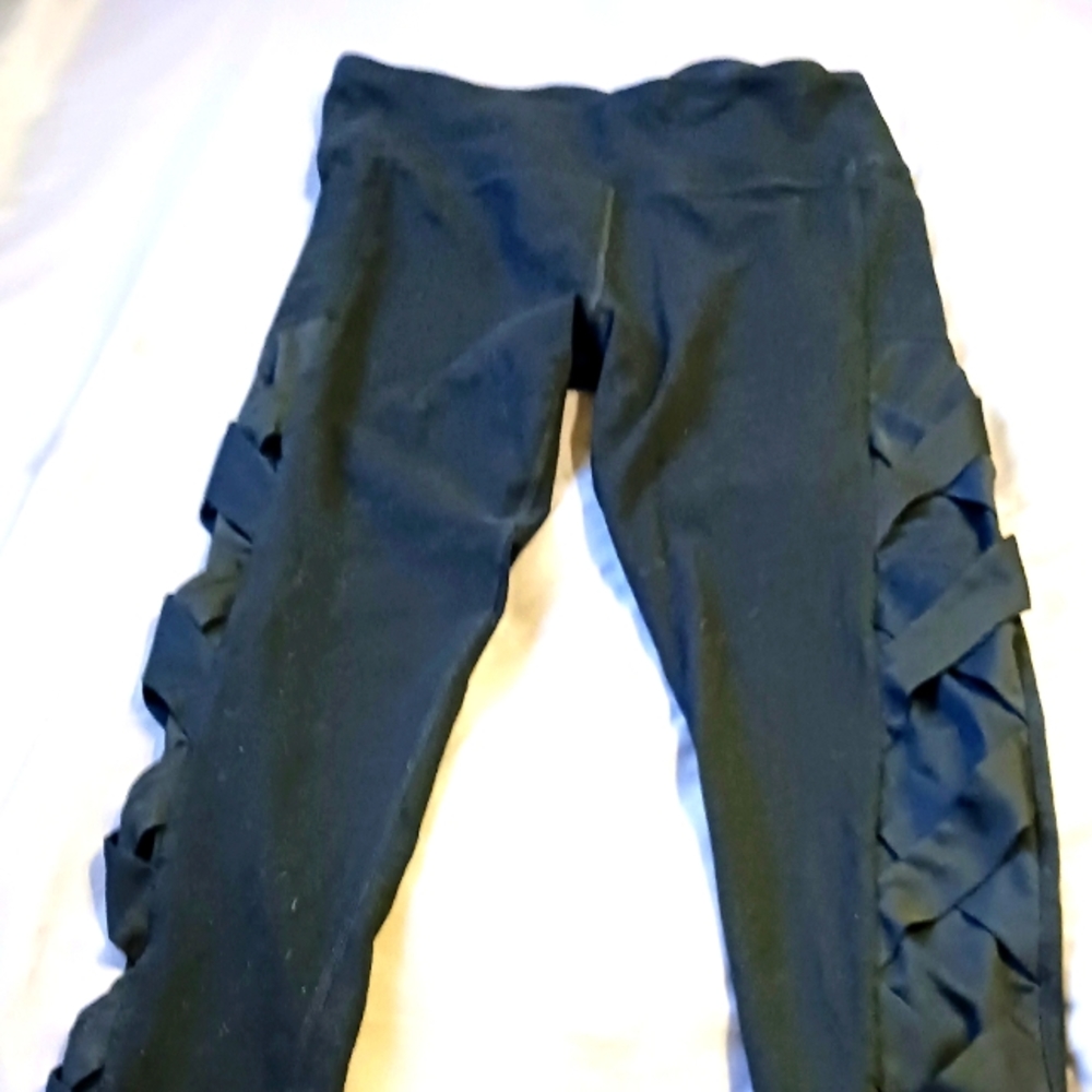 Women's DKNY leggings